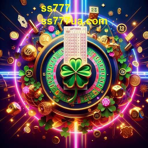 O Fascínio das Loterias no ss777: Mudando Vidas a Cada Sorteio