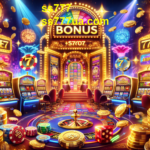 Descubra as Recompensas Exclusivas no ss777